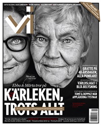 Tidningen Vi (SE) 9/2016