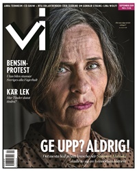 Tidningen Vi (SE) 9/2019