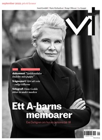 Tidningen Vi (SE) 9/2022