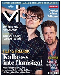 Tidningen Vi (SE) 1/2011