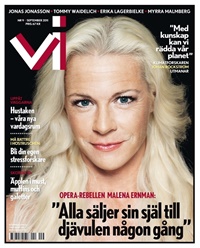 Tidningen Vi (SE) 10/2011