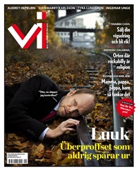 Tidningen Vi (SE) 12/2011