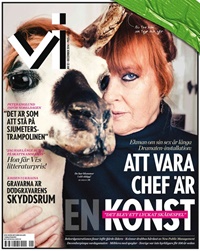 Tidningen Vi (SE) 12/2014