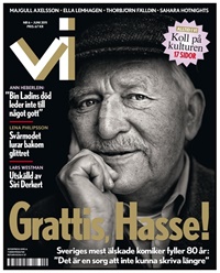 Tidningen Vi (SE) 6/2011