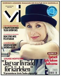 Tidningen Vi (SE) 8/2010