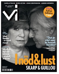 Tidningen Vi (SE) 8/2011