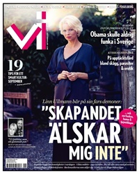 Tidningen Vi (SE) 9/2012