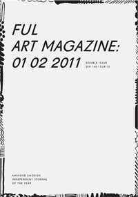 Tidskriften Ful (SE) 2/2011