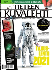 Tieteen Kuvalehti (FI) 3/2021