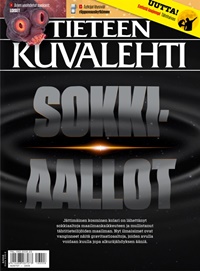 Tieteen Kuvalehti (FI) 8/2018
