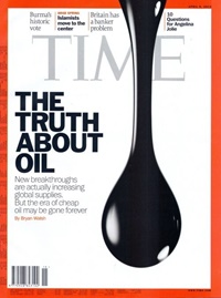 TIME (US) (UK) 2/2012