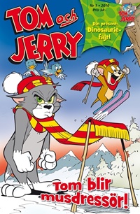 Tom och Jerry (SE) 1/2010