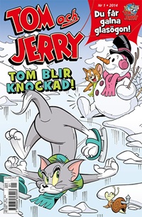 Tom och Jerry (SE) 1/2014