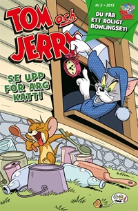 Tom och Jerry (SE) 2/2015