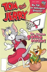 Tom och Jerry (SE) 5/2014