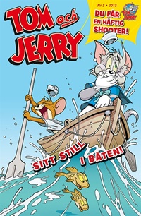 Tom och Jerry (SE) 5/2015