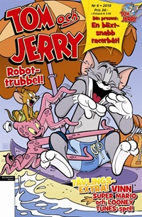 Tom och Jerry (SE) 6/2010
