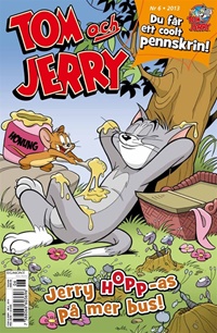 Tom och Jerry (SE) 6/2013