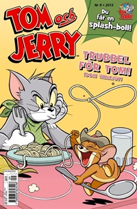 Tom och Jerry (SE) 7/2013