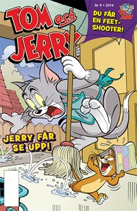 Tom och Jerry (SE) 9/2014