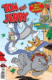 Tom och Jerry (SE) 10/2008