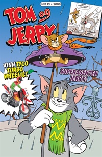 Tom & Jerry 13/2008