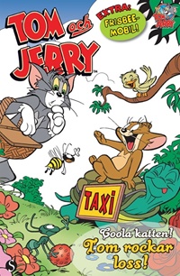 Tom & Jerry 3/2009