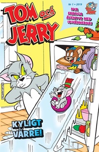 Tom och Jerry (SE) 1/2019