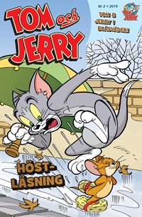 Tom och Jerry (SE) 2/2019