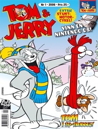 Tom och Jerry (SE) 1/2006
