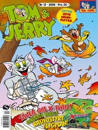 Tom och Jerry (SE) 12/2006