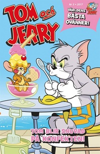 Tom och Jerry (SE) 3/2017