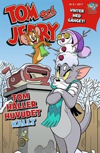 Tom och Jerry (SE) 6/2017