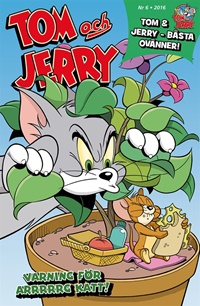 Tom och Jerry (SE) 6/2015