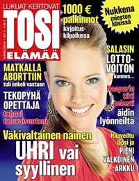Tosi Elämää (FI) 9/2010