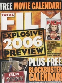 Total Film (UK Edition) (UK) 7/2006