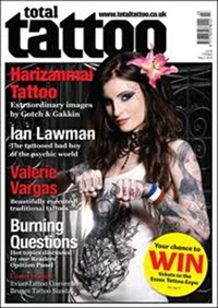 Total Tattoo Magazine (UK) 3/2014