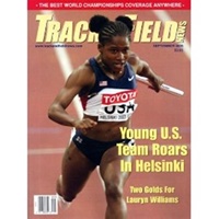 Track & Field News (US) (UK) 7/2009