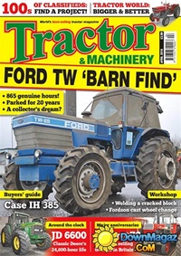 Tractor & Machinery (UK) (UK) 5/2016