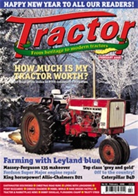Tractor Magazine (UK) 7/2009