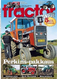 Tractor Power (FI) 10/2011