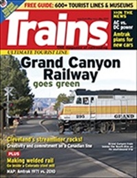Trains Magazine (UK) 4/2010