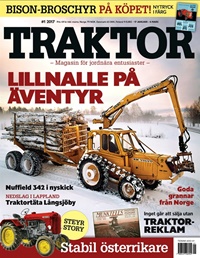 Traktor (SE) 1/2017