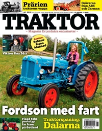 Traktor (SE) 1/2019