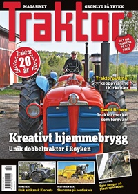 Traktor  10/2020