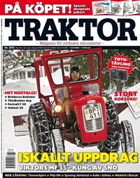 Traktor (SE) 6/2010