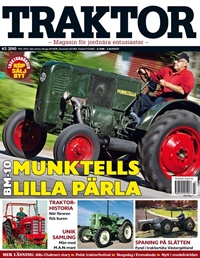 Traktor (SE) 3/2010