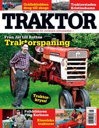 Traktor (SE) 3/2022