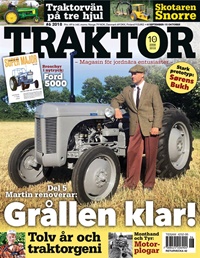 Traktor (SE) 6/2018