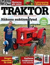 Traktor (SE) 7/2019